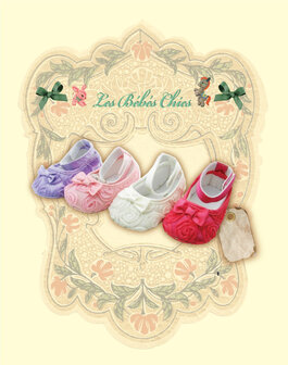 Babyschoentje &quot;ROSE&quot;