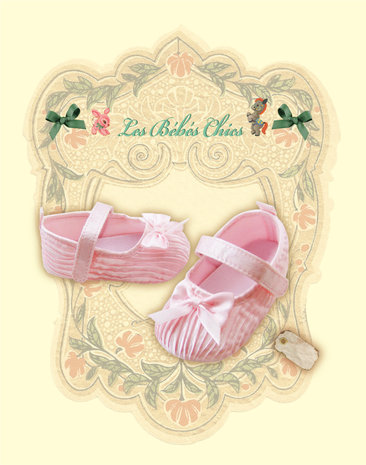 Babyschoentje "LUNA"