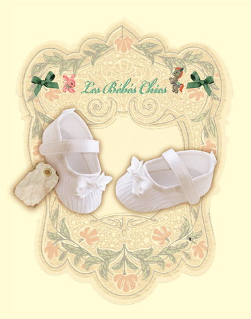Babyschoentje "LUNA"